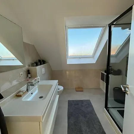 Maisonette Lägenhet