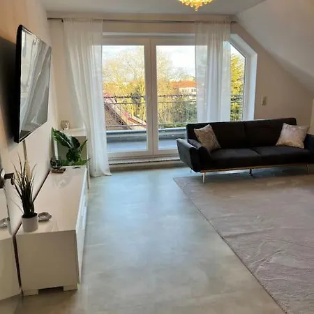 Lägenhet Maisonette *