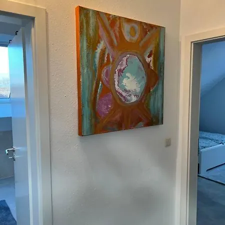 Lägenhet Maisonette