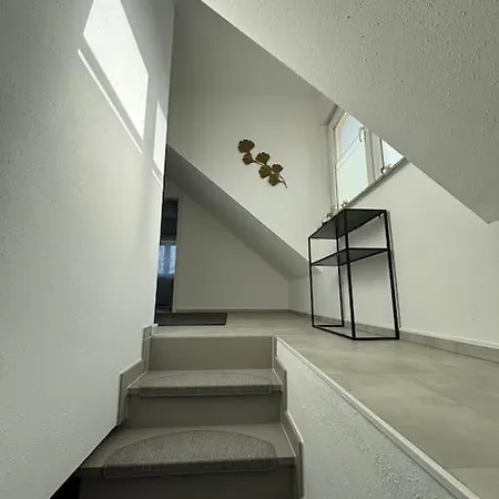 Maisonette Lägenhet Frechen