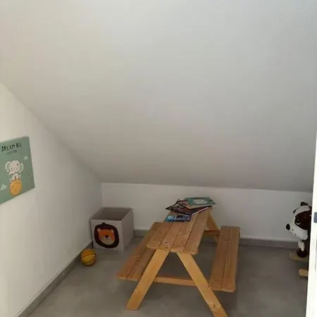 Lägenhet Maisonette