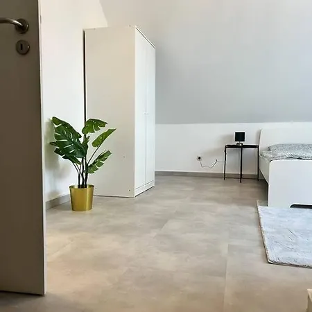 Maisonette Lägenhet Frechen