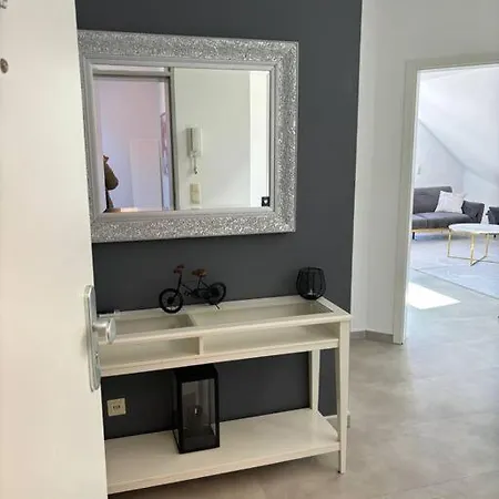 Maisonette Lägenhet