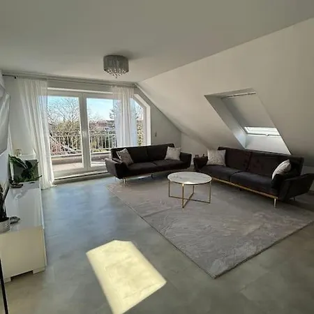 Lägenhet Maisonette *