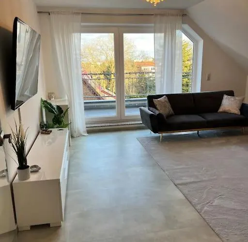 Apartment Maisonette *