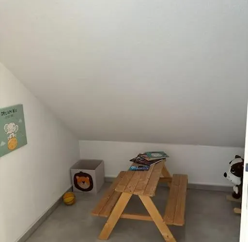 Apartment Maisonette